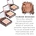 Christie Brinkley Authentic Beauty Sun-Kissed Bliss Sheer Powder Bronzer, 0.3 oz