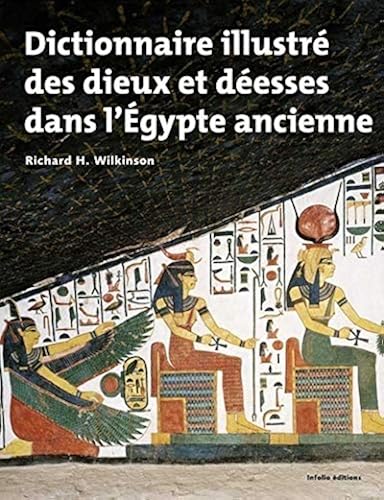 Download Dictionnaire illustré des dieux et déesses de l'Egypte ancienne PDF