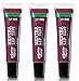 Bath & Body Works C.O. Bigelow Mentha Lip Tint 3 Pack Plum Mint #1642