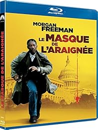 Le Masque de l'araignée - Blu-ray