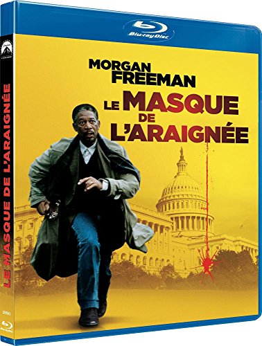 Le Masque de l'araignée - Blu-ray