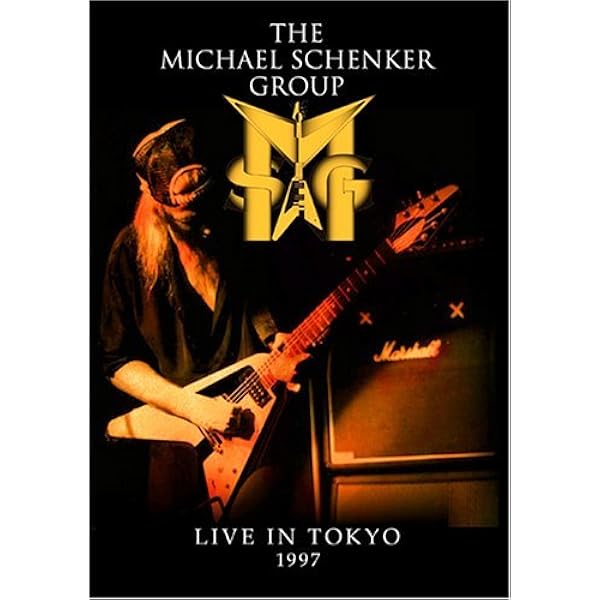 (未使用･未開封品)　Michael Schenker Group Live in Tokyo: 30th Anniversary [Blu-ray] [Import] tu1jdyt Amazon.com: Live in Tokyo: 30th Anniversary : Michael