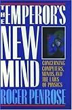 Hardcover The Emperor's New Mind: Concerning Computers, Minds, and the Laws of Physics by Penrose, Roger (1989) Hardcover Book
