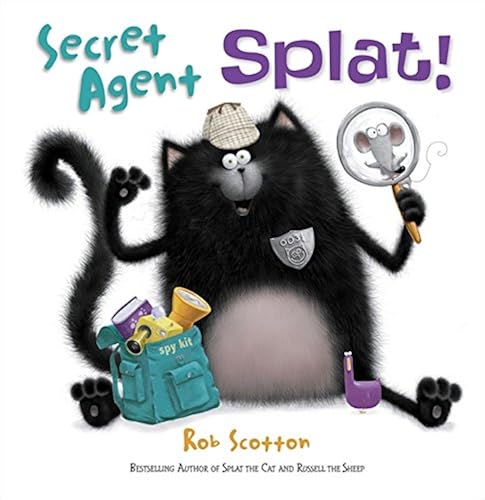 Download Secret Agent Splat PDF