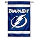 NHL 2-Sided Appliqué Banner Flag , Tampa Bay Lightning