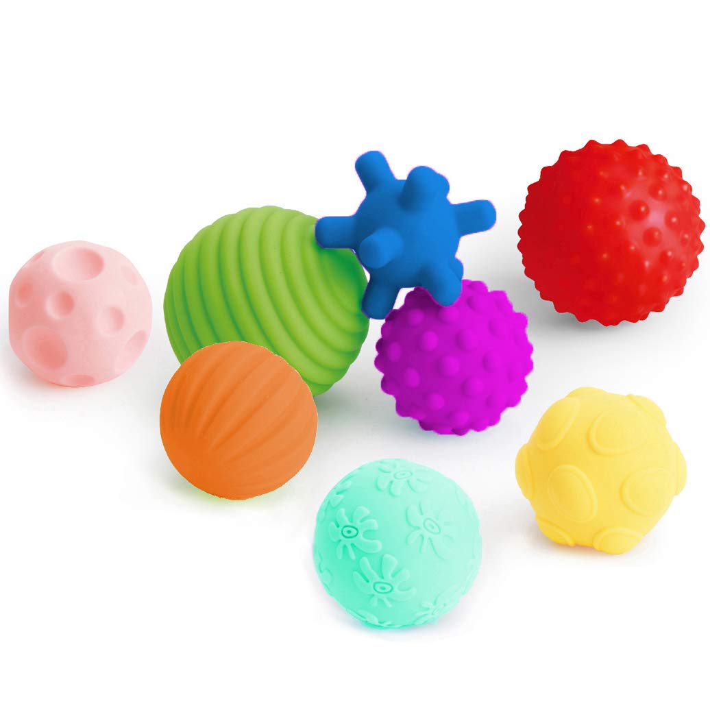 tactile sensory ball
