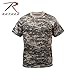 Rothco T-Shirt/ACU Digital Camo - 3X-Large