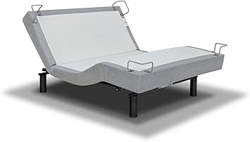 Amazon Com Reverie 5d Deluxe Adjustable Bed From The Makers Of