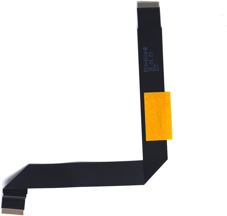 Pardarsey (923-0438) Touchpad Trackpad Ribbon Flex Cable Compatible for MacBook Air 13" A1466 (Mid 2013, Early 2014, Early 2015)