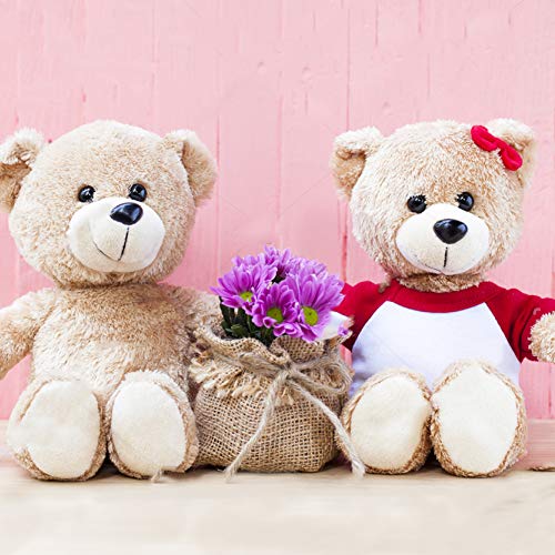 4 6mm+14mm+Colorful+Plastic+Washers+Stuffed