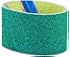 Dynabrade 90281 3-1/2-Inch Wide by 15-1/2-Inch Length Very Fine Non-Woven Nylon DynaBrite Belt, Blue