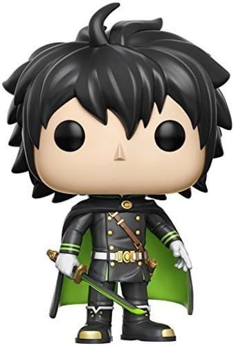 Amazon Com Funko Pop Anime Seraph Of The End Yuichiro Toy Amazon Com Funko Pop Anime Seraph Of The End Yuichiro Toy