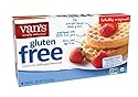 Van's, Gluten Free Waffles, Totally Original, 6  Count (Frozen)