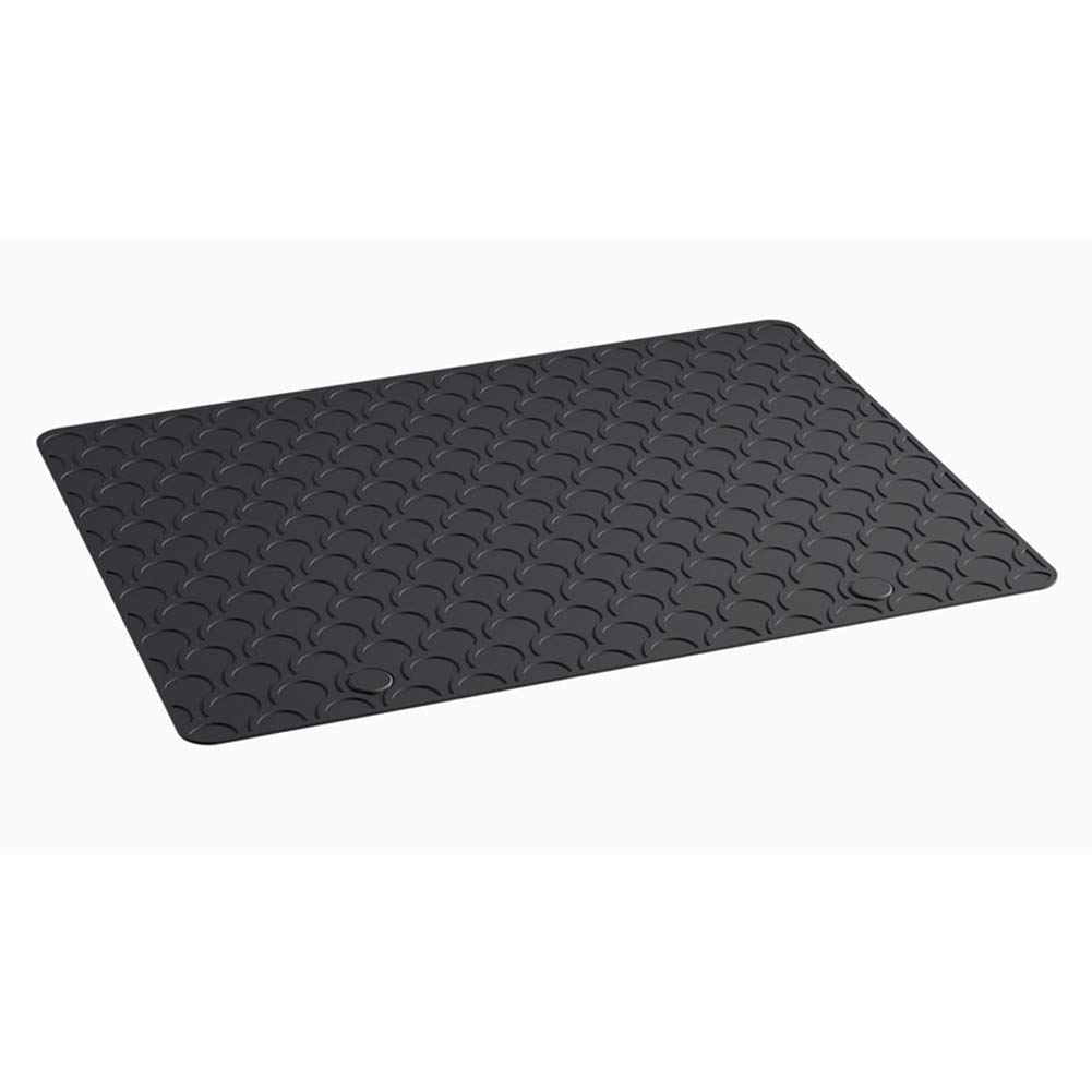 Rubbasol (Rubber) Universal Doggy mat / Trunk protector - Big - 85x65cm, Black