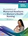 Study Guide for Foundations of Maternal-Newborn and Women's Health Nursing (Murray, Study Guide for Foundations of Maternal-Newborn & Women's Health Nursing)