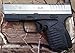 Tractiongrips rubber grip tape overlay for Springfield XDS pistol grips