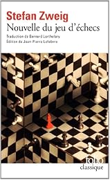 Nouvelle du jeu d'échecs