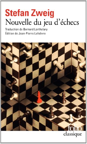 Nouvelle du jeu d'échecs