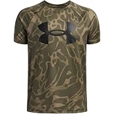 Under Armour Kids Tech Big Logo Short Sleeve (Big Kid)