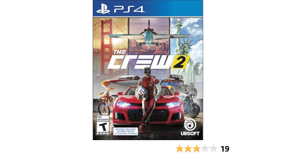 The Crew 2 Ps4 Buy Online At Best Price In Uae Amazon Ae