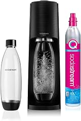 Sodastream Terra Value Pack Sparkling Water Maker 2 x 1 L Bottles view 2
