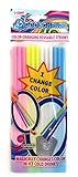 Magic Cool Change Reusable Color Change Straws