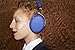 Parrot Zik 2.0 Wireless Noise Cancelling Headphones (Blue)