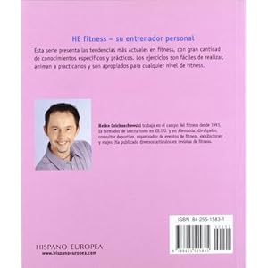 Pecho y brazos (He Fitness) (Spanish Edition)