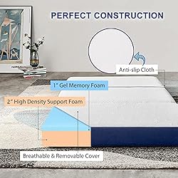 Jingwei Trifold Mattress Twin Size Folding