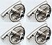 Surface Burner Knob, 4 Pack for Maytag, Jenn-Air PS2375886 AP5670739 7737P245-60