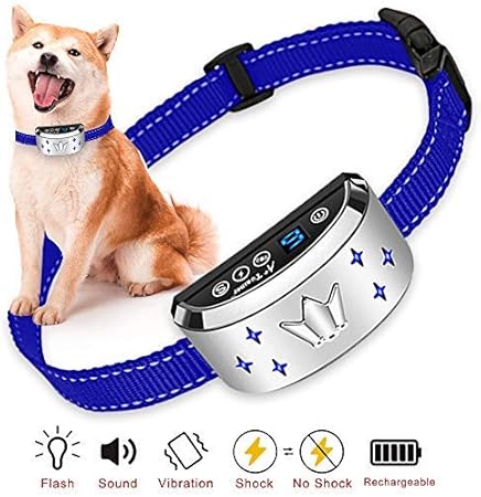 most humane shock collar