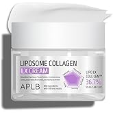APLB Liposome Collagen LX Cream | LIPO LX COLL CEN™ 36.7% 1.86 FL.OZ/Korean Skincare, Efficient absorption, Tightens skin, Long lasting hydration, Revitalize for gentle and improve skin texture