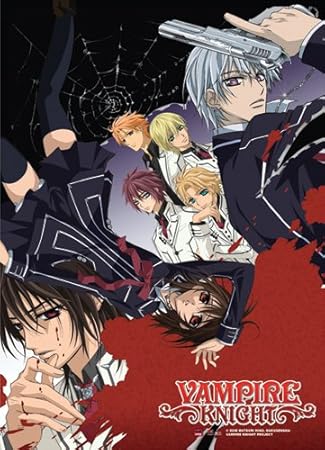 Buy Vampire Knight Zero Kaname Yuki And Students Wall Scroll Online At Low Prices In India Amazon In