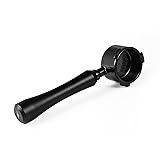 MHW-3BOMBER 51mm Bottomless Portafilter, 3 Ears