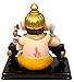 Krishna Culture Cute Baby Ganesh at Writing Desk Statue 5