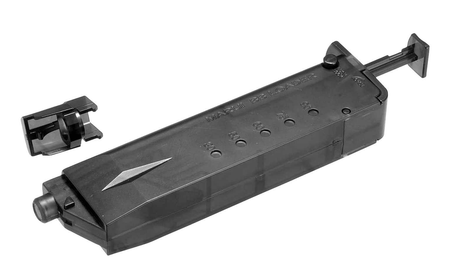 東京マルイ No.108 BBローダー スケルトングレー商品画像