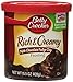 Betty Crocker, Rich & Creamy Frosting, Triple Chocolate Fudge Chip, 15.5 oz, 8 Pack