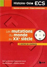 Les  grandes mutations du monde au XXe siècle, 1913-1991