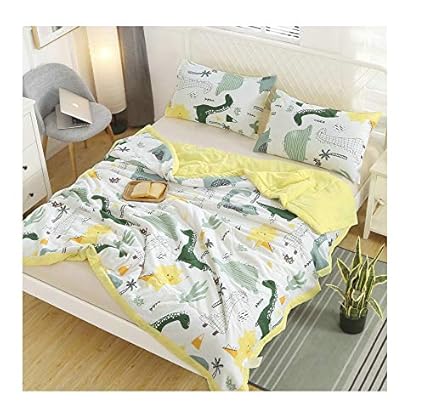 Amazon Com Kfz Dinosaurs Print White Twin Comforter Set Super