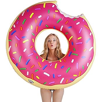 amazon donut pool float