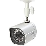 Zmodo 720P HD Outdoor IP sPOE Network Camera - White