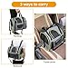 BEELIKE Cat Carrier Backpack Small Pet Backpack Carrier for Bunny Guinea Pig Chinchilla Ferret Lizard Hamster Hedgehog
