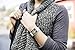 SWEES Genuine Leather Band Compatible iWatch Apple Watch 38mm Series 3, Series 2, Series 1, Sports & Edition for Women, Small Replacement Designer Design Dressy Accessories