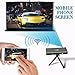 ELP WIFI Wireless Mini Video Projectors For Indoor Outdoor Movie Night Home Theater