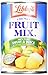 Libby's Fruit Mix Chunky In Pear Juices Concentrate Cans, 15 Ounce (Pack of 12)