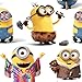 Duck Brand Licensed Duct Tape, Minions, 1.88 Inches x 10 Yards, Single Roll