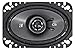 Jeep Wrangler Yj 87-95 Kicker 40CS464 4X6 Front Factory Speaker Replacement+Wire