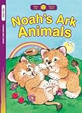 Noah’s Ark Animals (Happy Day® Coloring Books: Bible Time) by Standard Publishing, Norma Garris