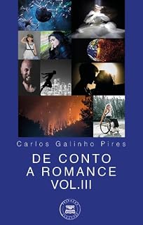 Livro De Conto a Romance - Vol. III