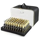 VENALISA 120 Pcs 12ML Gel Nail Polish Kit with Base
